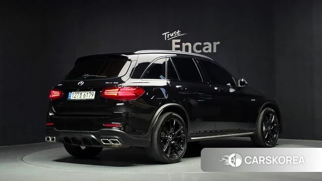 Mercedes-Benz GLC-Class X253 id 4770683 из Кореи 12