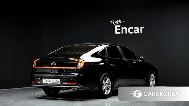 Hyundai Sonata (DN8) id 3573816 из Кореи 12