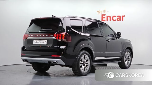 Kia Mohave Master id 4339049 из Кореи 12