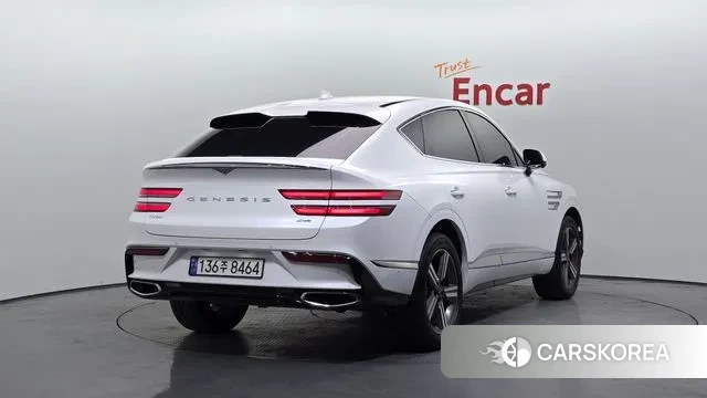 Genesis GV80 Coupe id 3502652 из Кореи 12