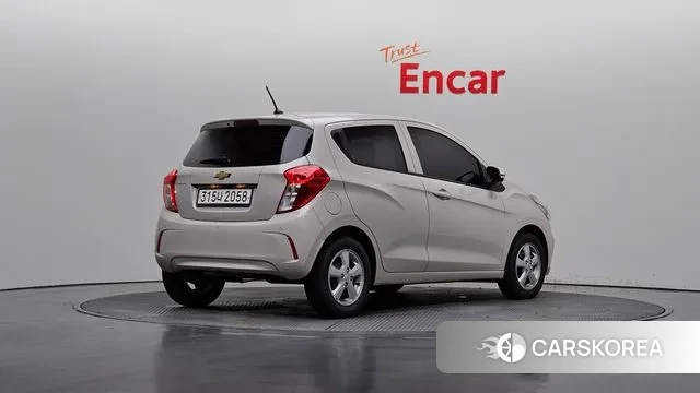 Chevrolet (GM Daewoo) The New Spark id 2940936 из Кореи 12