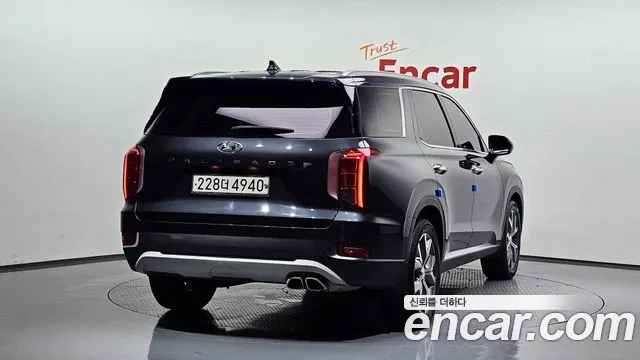 Hyundai Palisade id 2956330 из Кореи 12