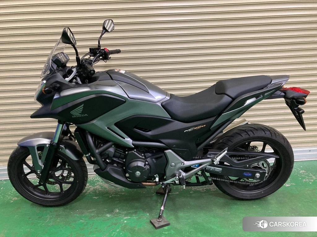 Проданный Honda NC750X ABS 2014 из Японии