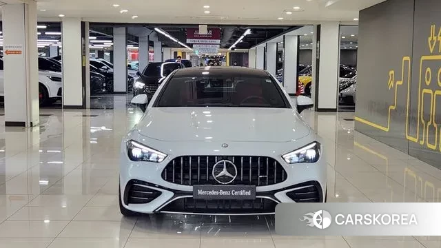 Mercedes-Benz CLE-Class C236 id 3763171 из Кореи 11