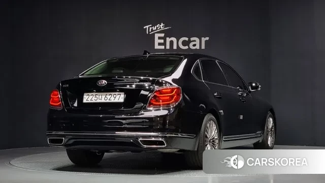 Kia More K9 id 3000008 из Кореи 12