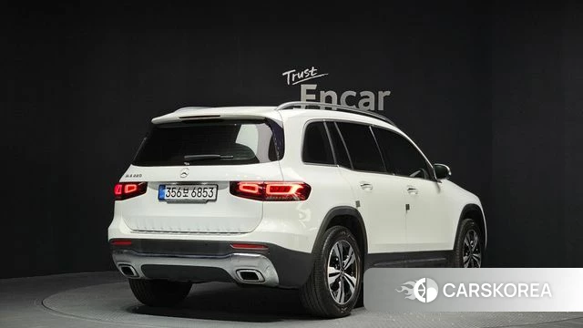 Mercedes-Benz GLB-Class X247 id 3935974 из Кореи 12