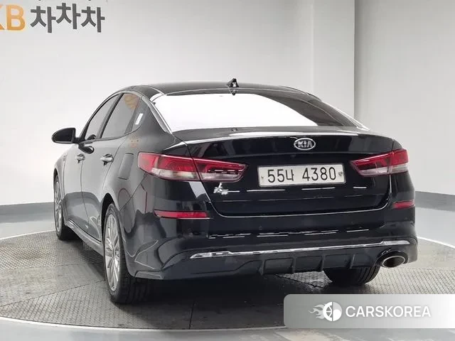 Kia The New K5 2nd generation id 3718412 из Кореи 10