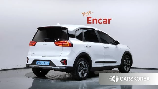 Kia Niro Plus id 4935173 из Кореи 12