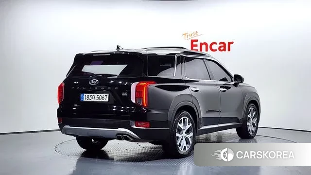 Hyundai Palisade id 3672479 из Кореи 12