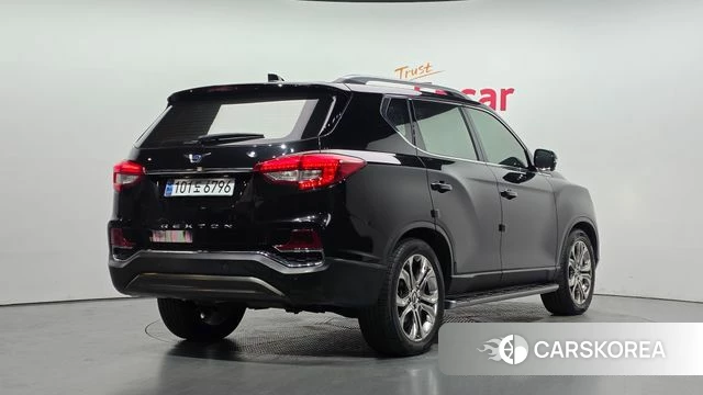 Ssangyong G4 Rexton id 4446175 из Кореи 12