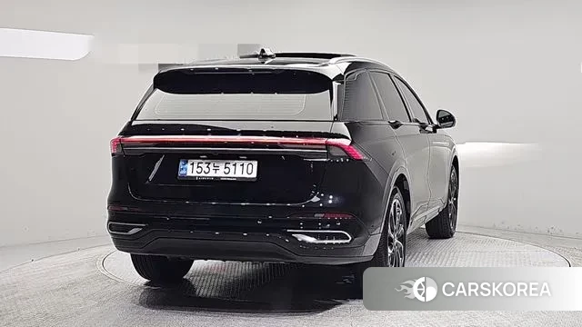 Lincoln Nautilus 2nd Generation id 3425285 из Кореи 12