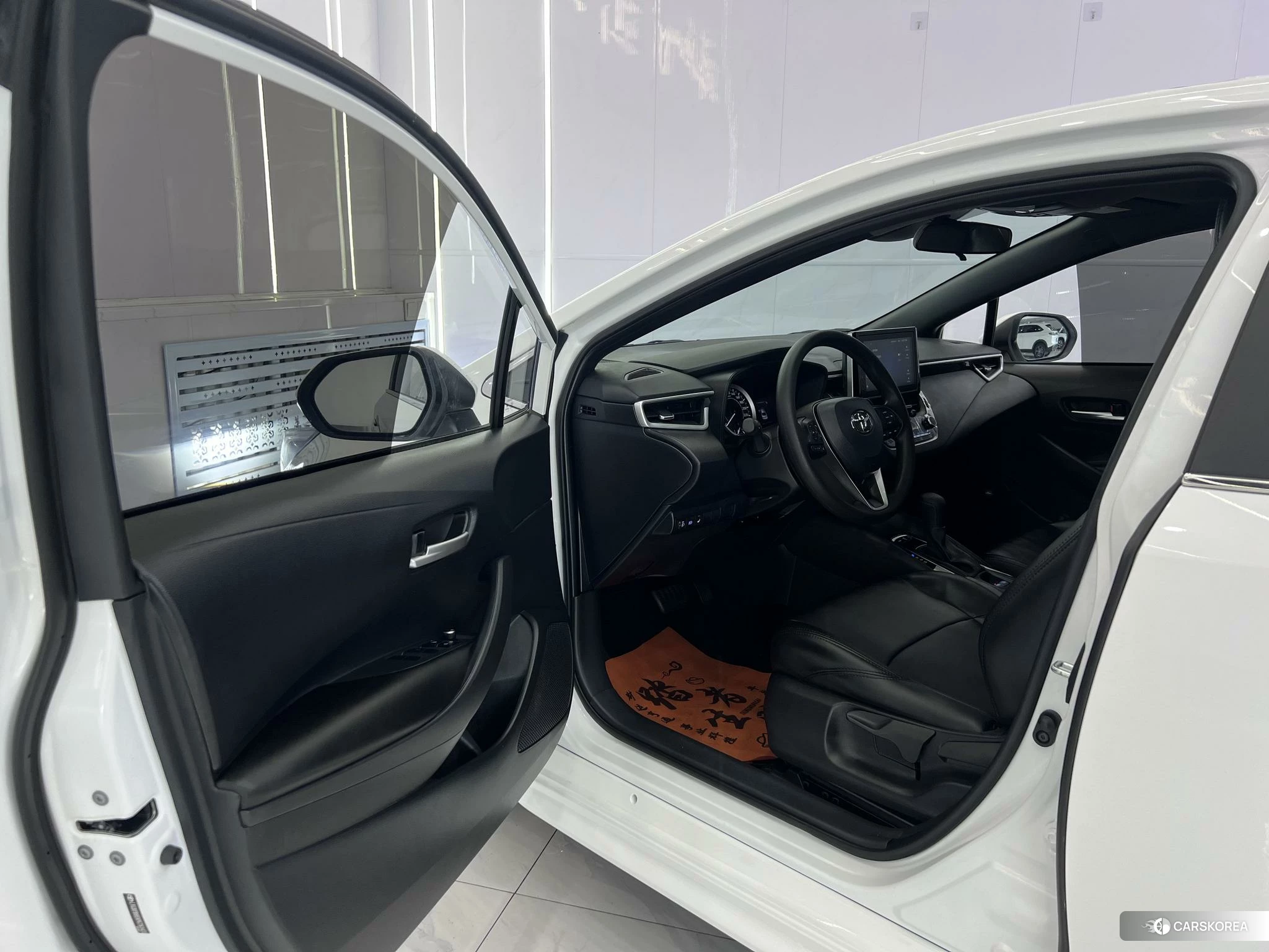 Toyota Levin id 4479473 из Китая 12