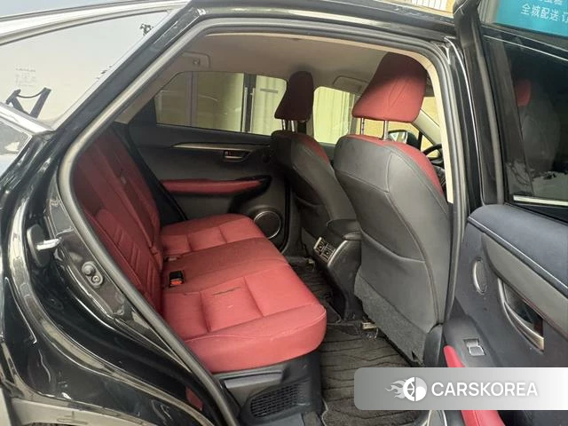 Lexus NX 2021 Черный из Китая, фото 2