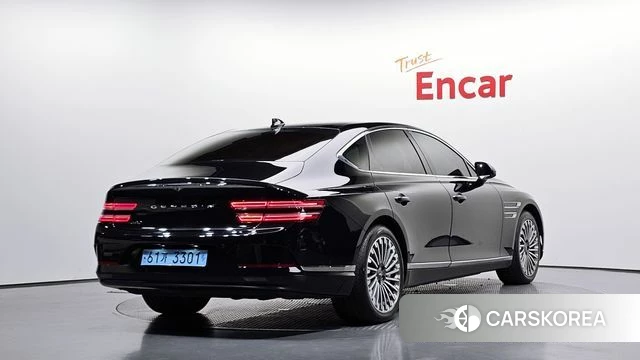 Genesis Electrified G80 (RG3) id 4696548 из Кореи 12