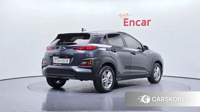 Hyundai Kona id 3666259 из Кореи 12