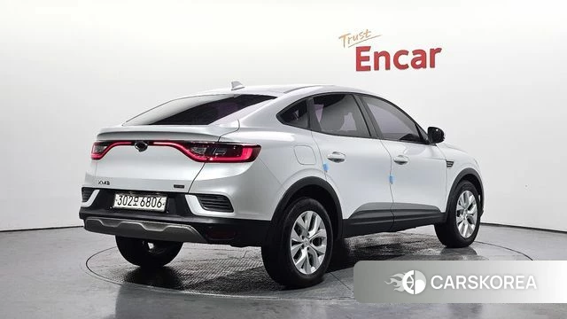 Renault Korea (Samsung) XM3 id 4356235 из Кореи 12