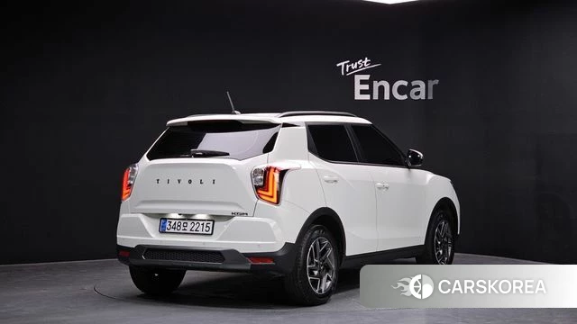 Ssangyong The New Tivoli id 4408135 из Кореи 12