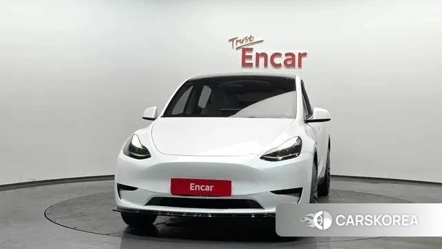 Tesla Model Y id 3805728 из Кореи 12
