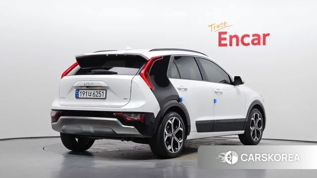 Kia Di Ol Nu Niro id 4701040 из Кореи 12