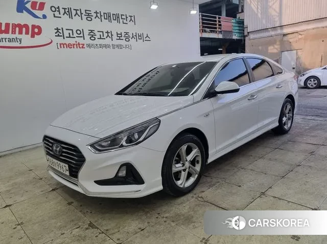 Hyundai Sonata New Rise id 3644145 из Кореи 12