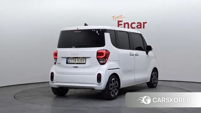 Kia The New Ray id 3707442 из Кореи 12