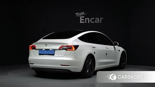 Tesla Model 3 id 4682671 из Кореи 12