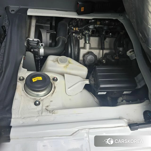 Chevrolet (GM Daewoo) New Damas 2020 Белый из Кореи, фото 4