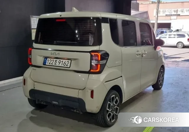 Kia The New Kia Ray id 3262599 из Кореи 8