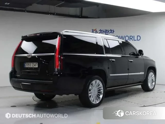 Cadillac Escalade id 3619158 из Кореи 12