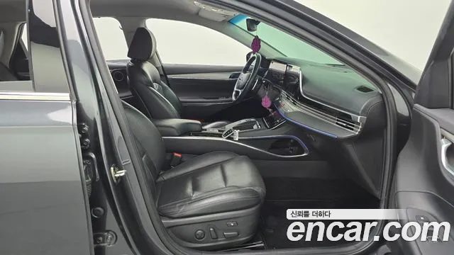 Hyundai The New Grandeur IG id 2579519 из Кореи 12