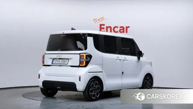 Kia The New Kia Ray id 3716200 из Кореи 12