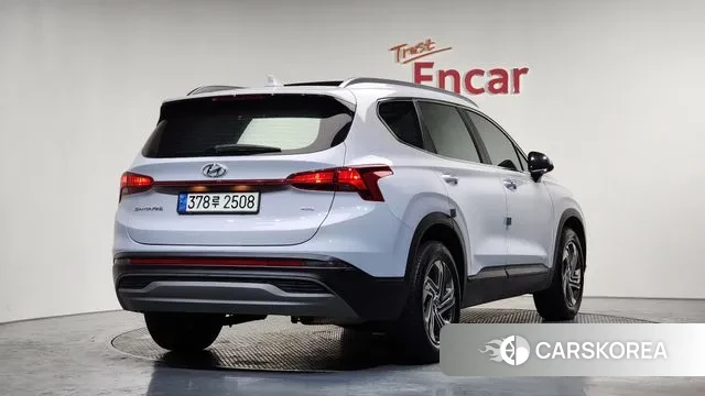 Hyundai The New Santa Fe id 3676359 из Кореи 12