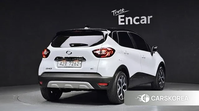 Renault Korea (Samsung) New QM3 id 3454772 из Кореи 12