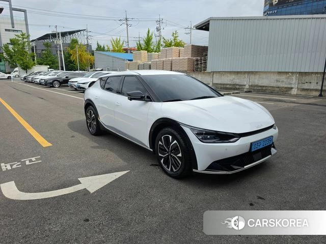 Kia EV6 id 4749737 из Кореи 12