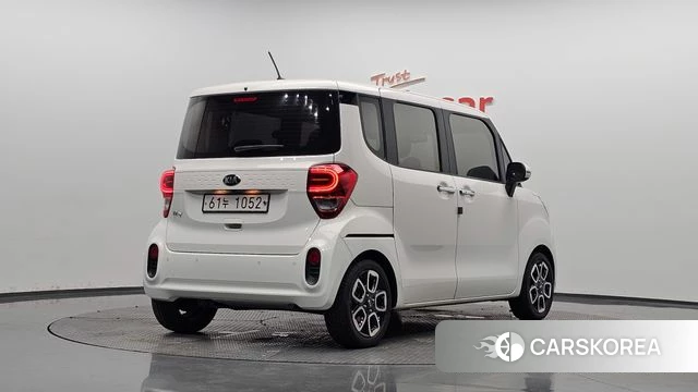 Kia The New Ray id 4677545 из Кореи 12