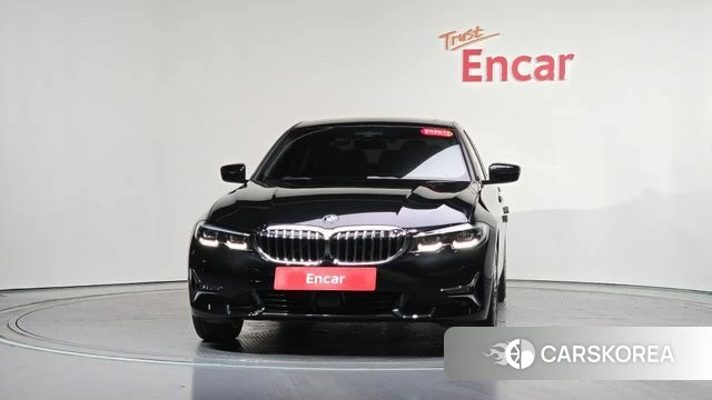 BMW 3 Series (G20) id 4383605 из Кореи 12
