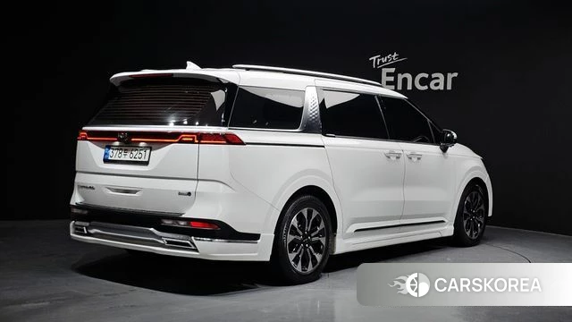 Kia Carnival 4th generation id 3813428 из Кореи 12