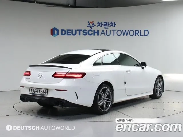 Mercedes-Benz E-Class W213 id 2891872 из Кореи 12