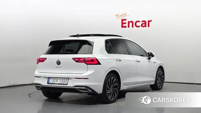 Volkswagen Golf 8th Generation id 3088946 из Кореи 12