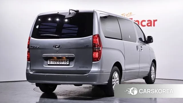 Hyundai The New Grand Starex id 3220555 из Кореи 12