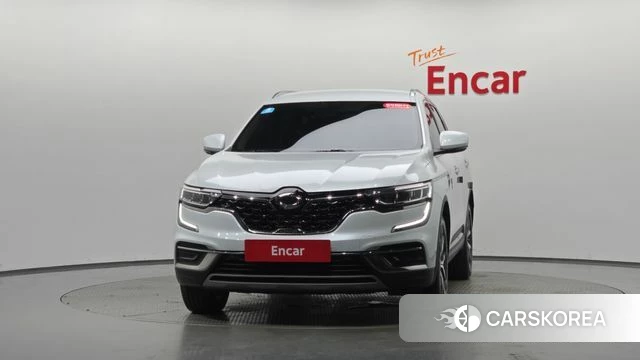 Renault Korea (Samsung) The New QM6 id 4542038 из Кореи 12