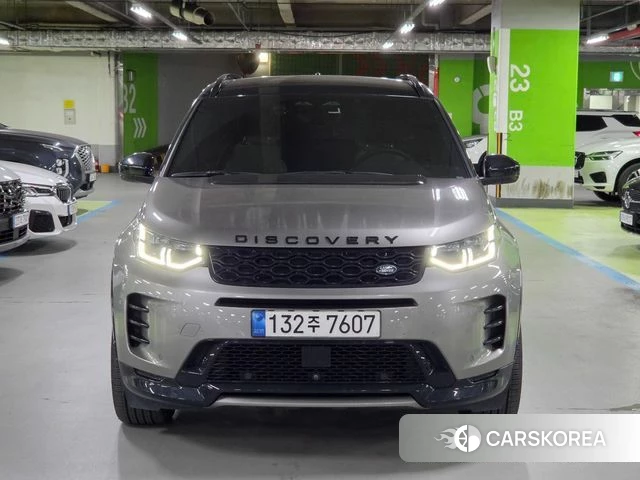 Land Rover Discovery Sports 2nd Generation id 4853917 из Кореи 12