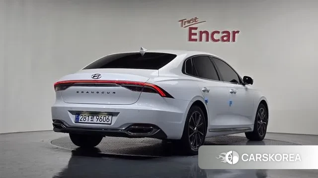 Hyundai The New Grandeur IG id 3416325 из Кореи 12