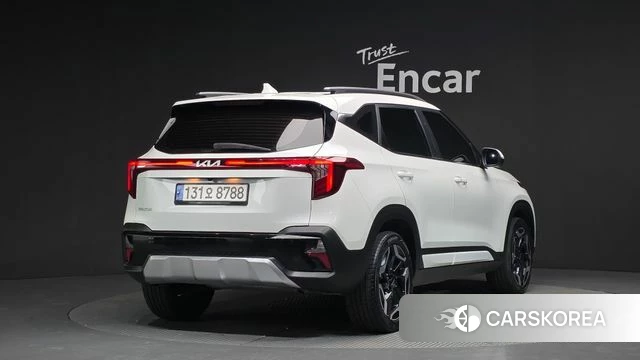 Kia The New Seltos id 4541065 из Кореи 12