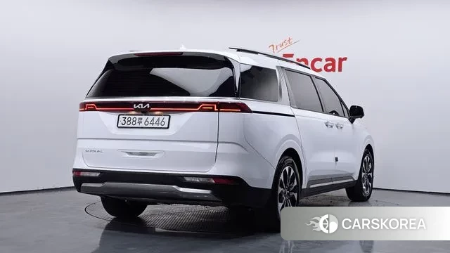 Kia Carnival 4th generation id 3488129 из Кореи 12