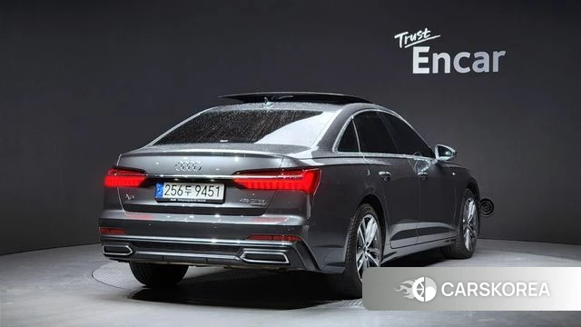 Audi A6 (C8) id 3839352 из Кореи 12