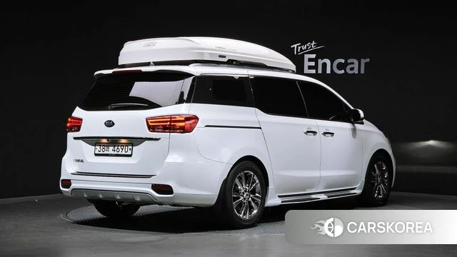 Kia The New Carnival id 4907690 из Кореи 12