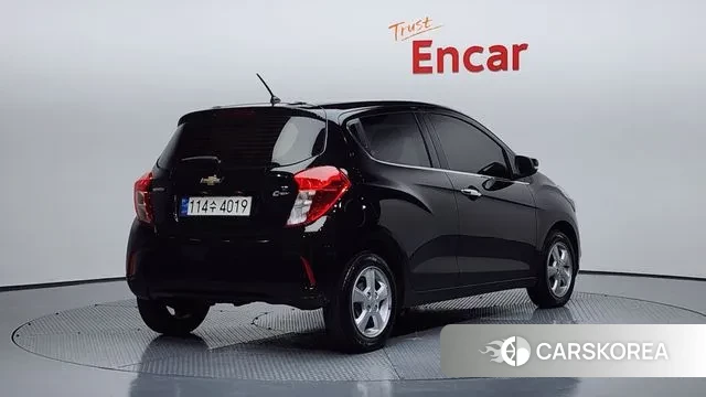 Chevrolet (GM Daewoo) The Next Spark id 3345279 из Кореи 12