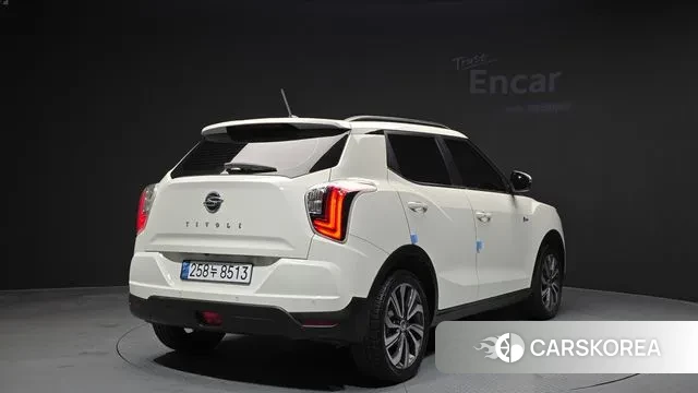 Ssangyong Berry New Tivoli id 3759741 из Кореи 12
