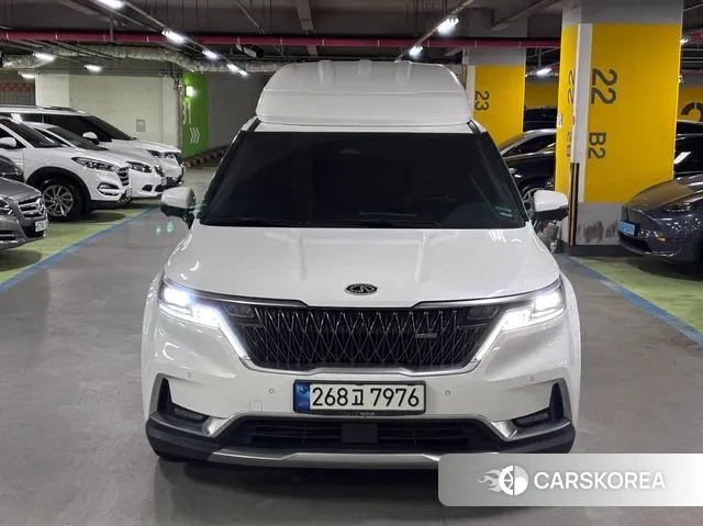 Kia Carnival 4th generation id 3493364 из Кореи 12